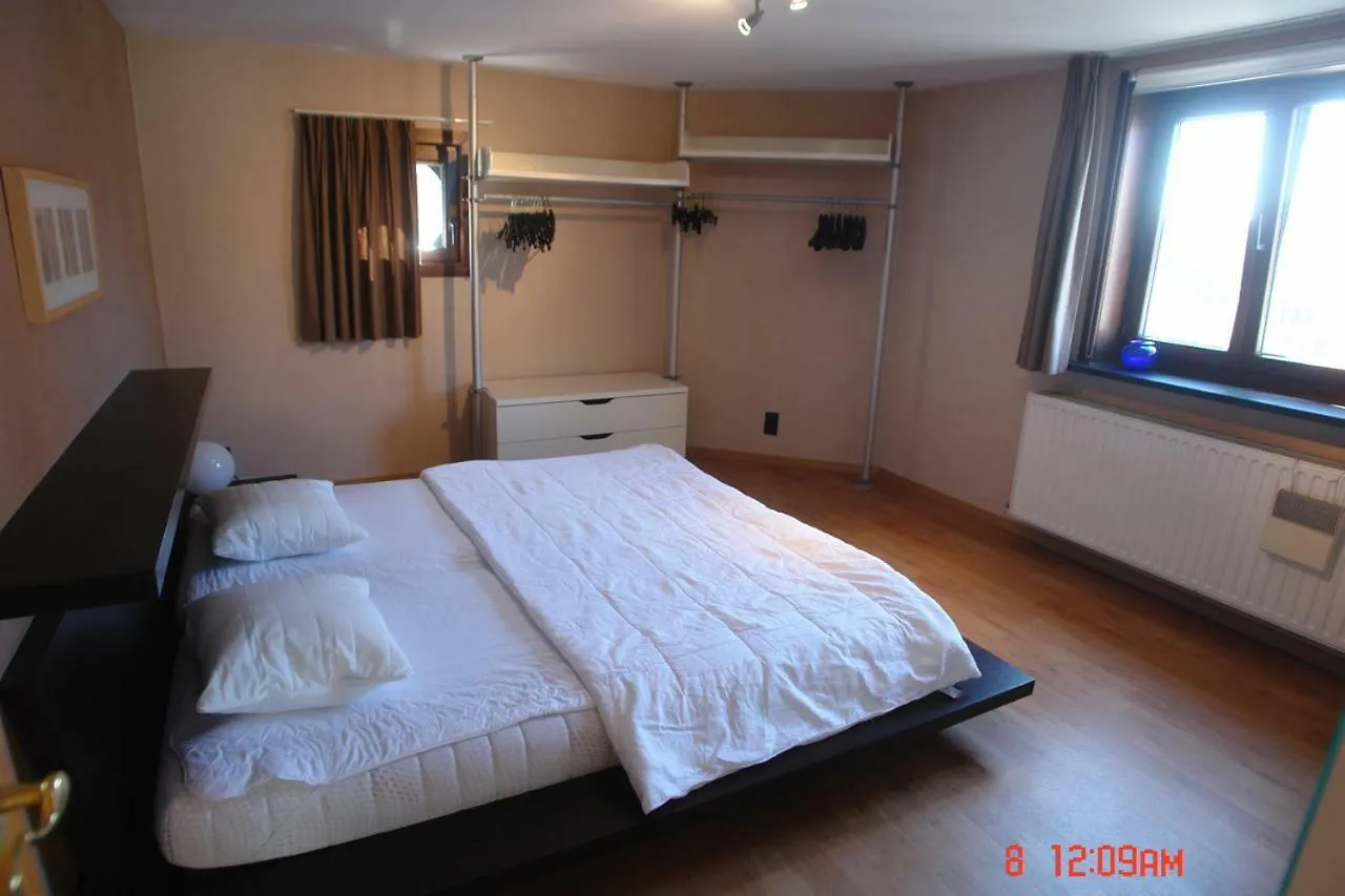 Appartement Belle Époque Ostende Belgique
