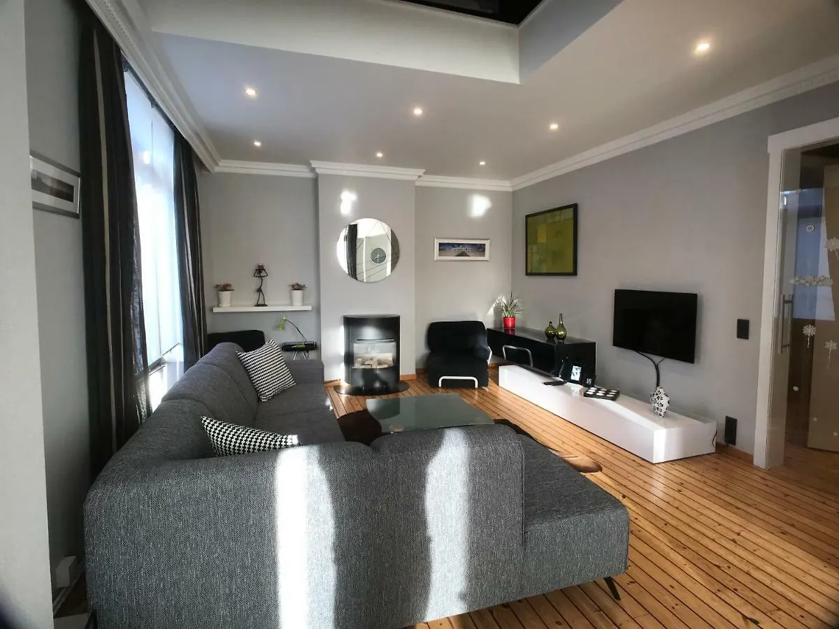 Appartement Belle Époque Ostende